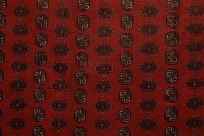 Lot 22 - A Bokhara carpet