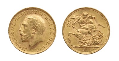 Lot 90 - Coins, Great Britain, George V (1910-1936)