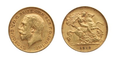 Lot 91 - Coins, Great Britain, George V (1910-1936)