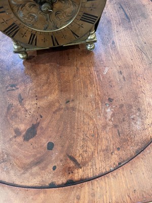 Lot 92 - A George III mahogany Pembroke table