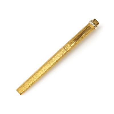 Lot 516 - Cartier pen