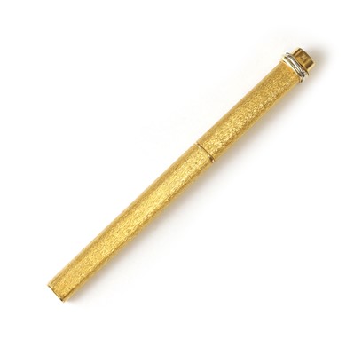 Lot 516 - Cartier pen