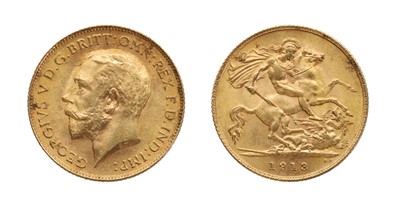 Lot 94 - Coins, Great Britain, George V (1910-1936)