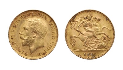 Lot 95 - Coins, Great Britain, George V (1910-1936)
