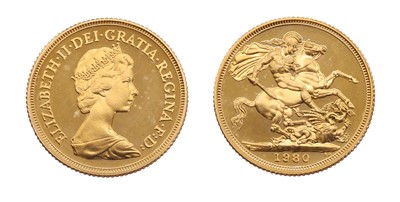 Lot 47 - Coins, Great Britain, Elizabeth II (1952-2022)