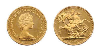 Lot 49 - Coins, Great Britain, Elizabeth II (1952-2022)