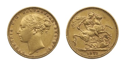 Lot 6 - Coins, Australia, Victoria (1837-1901)