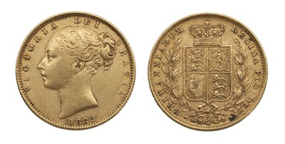 Lot 7 - Coins, Australia, Victoria (1837-1901)
