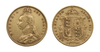 Lot 107 - Coins, Great Britain, Victoria (1837-1901)