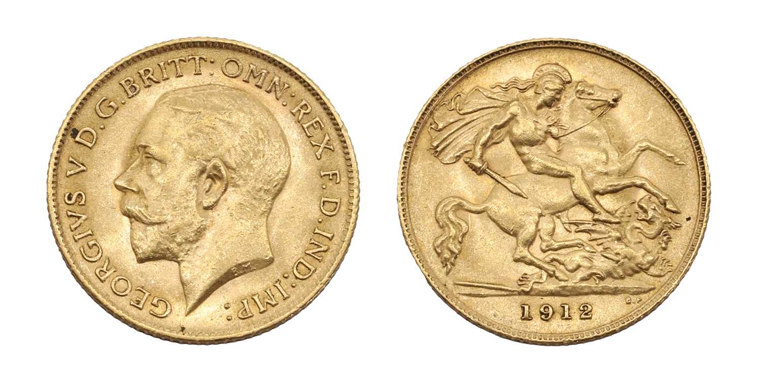 Lot 103 - Coins, Great Britain, George VI (1910-1936)