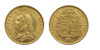 Lot 109 - Coins, Great Britain, Victoria (1837-1901)