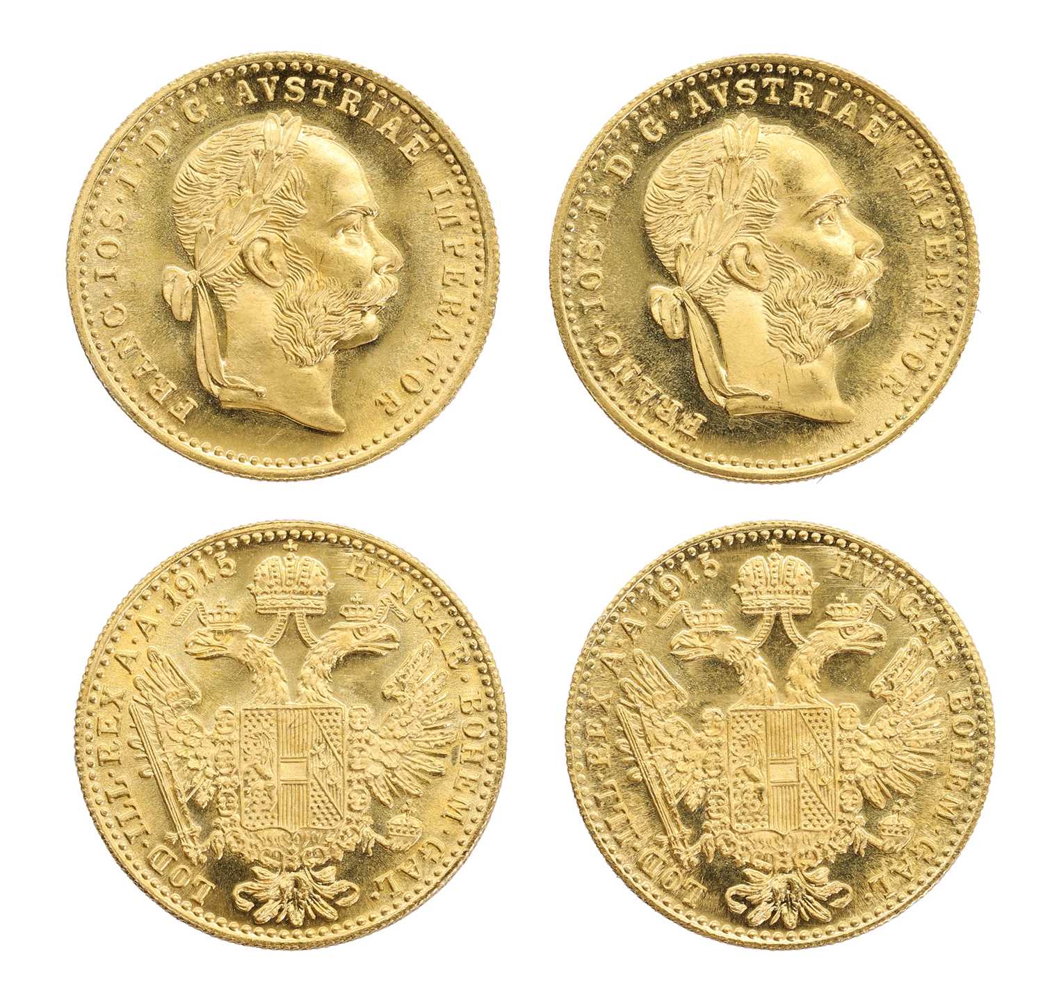 Lot 13 - Coins, Austria