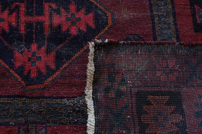 Lot 330 - Two Lori wool rugs