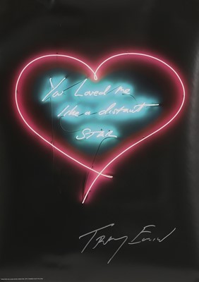 Lot 690 - Tracey Emin RA (b.1963)