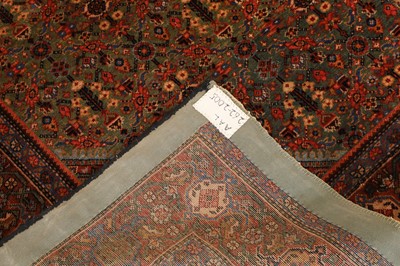 Lot 440 - A Persian wool rug