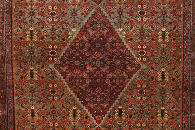 Lot 440 - A Persian wool rug