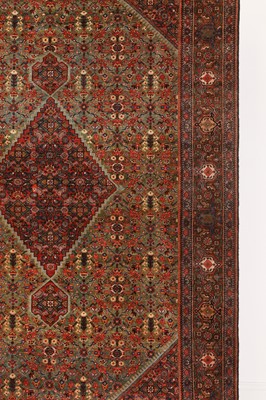 Lot 440 - A Persian wool rug