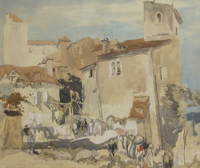 Lot 263 - Sir Frank William Brangwyn RA (1867-1956)