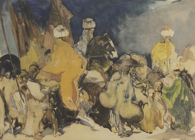 Lot 264 - Sir Frank William Brangwyn RA (1867-1956)