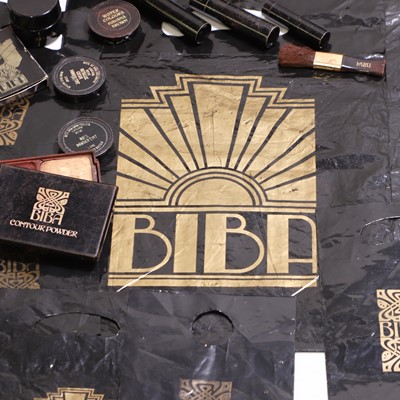 Lot 158 - A collection of Biba memorabilia