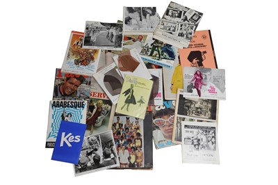 Lot 157 - A collection of 1960s Swinging London memorabilia