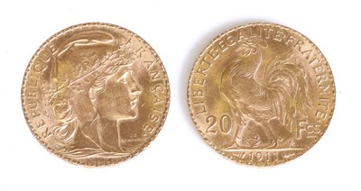 Lot 16 - Coins, France
