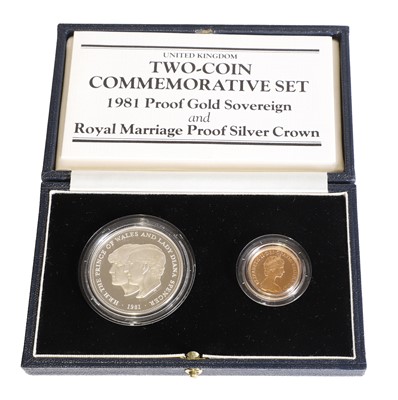 Lot 80 - Coins, Great Britain, Elizabeth II (1952-2022)