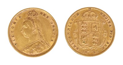 Lot 110 - Coins, Great Britain, Victoria (1837-1901)
