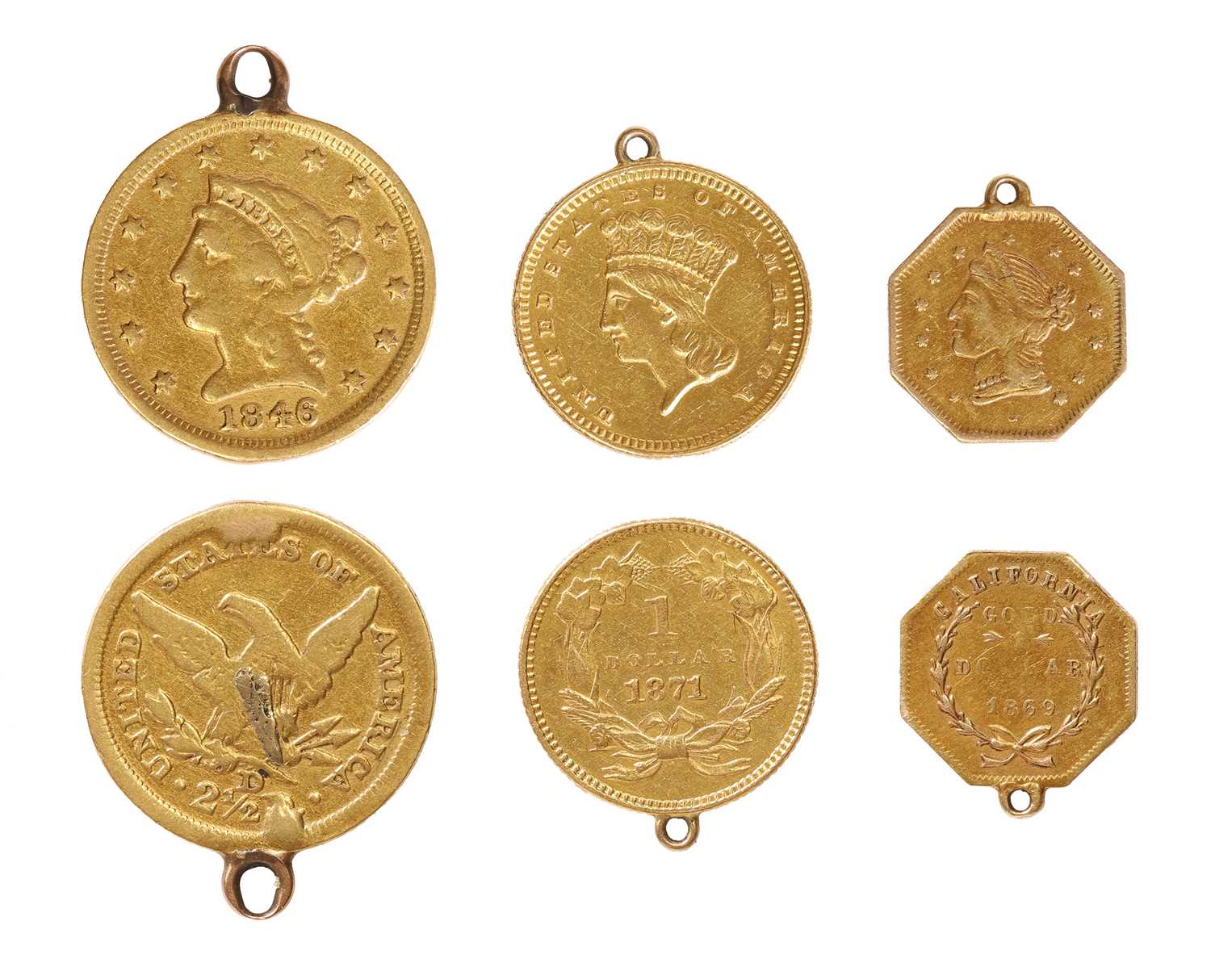Lot 125 - Coins, United States