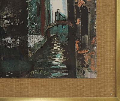 Lot 552 - John Piper CH (1903-1992)