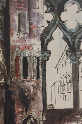 Lot 552 - John Piper CH (1903-1992)