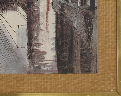 Lot 552 - John Piper CH (1903-1992)