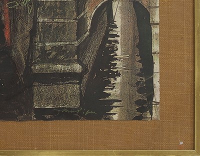 Lot 552 - John Piper CH (1903-1992)