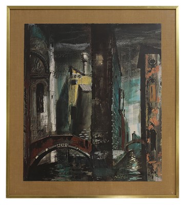 Lot 552 - John Piper CH (1903-1992)