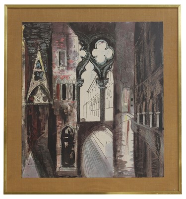 Lot 552 - John Piper CH (1903-1992)