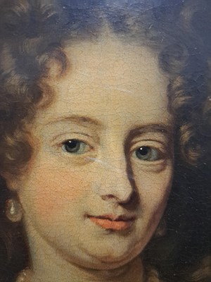 Lot 21 - Nicolaes Maes (Dutch, 1634-1693)