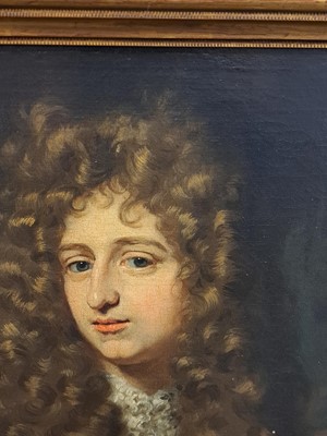Lot 21 - Nicolaes Maes (Dutch, 1634-1693)