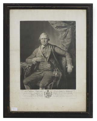 Lot 191 - Richard Earlom (1743-1822), after Benjamin West