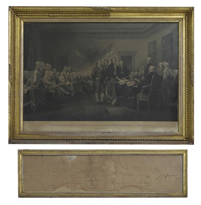 Lot 284 - After John Trumbull