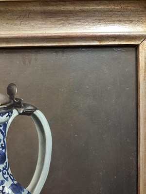 Lot 317 - Willem Dolphyn (Belgian, 1935-2016)