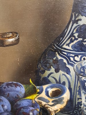 Lot 317 - Willem Dolphyn (Belgian, 1935-2016)