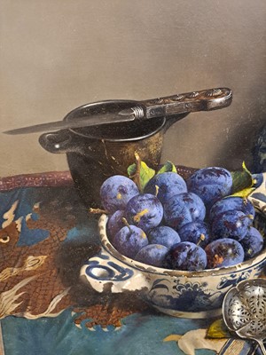 Lot 317 - Willem Dolphyn (Belgian, 1935-2016)