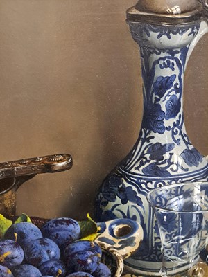 Lot 317 - Willem Dolphyn (Belgian, 1935-2016)