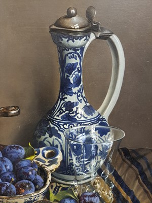 Lot 317 - Willem Dolphyn (Belgian, 1935-2016)