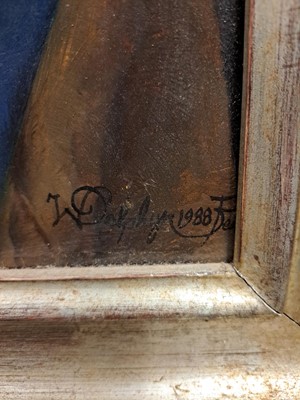 Lot 317 - Willem Dolphyn (Belgian, 1935-2016)