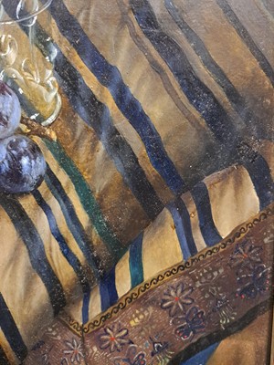 Lot 317 - Willem Dolphyn (Belgian, 1935-2016)