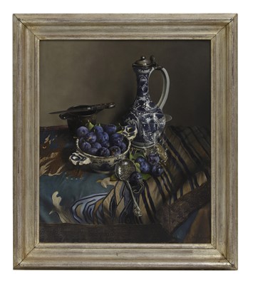 Lot 317 - Willem Dolphyn (Belgian, 1935-2016)