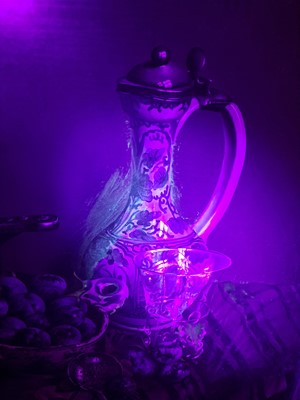 Lot 317 - Willem Dolphyn (Belgian, 1935-2016)