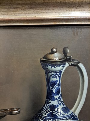 Lot 317 - Willem Dolphyn (Belgian, 1935-2016)