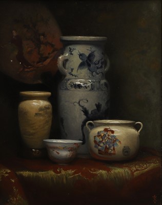 Lot 310 - Helen Thornycroft (1848-1937)